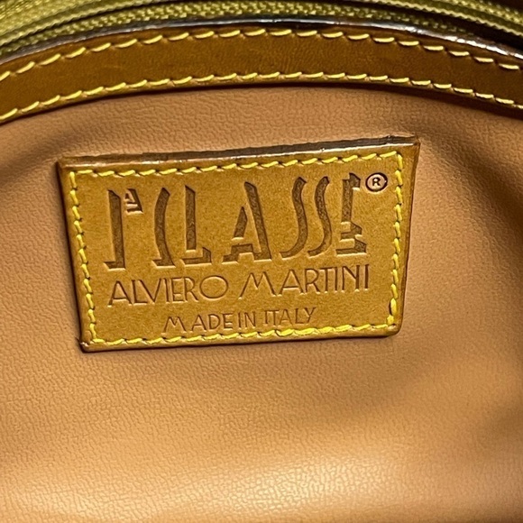 ALVIERO MARTINI classic speedy bag - Picture 16 of 17